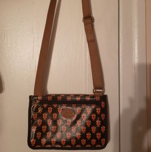 Fossil crossbody bag
